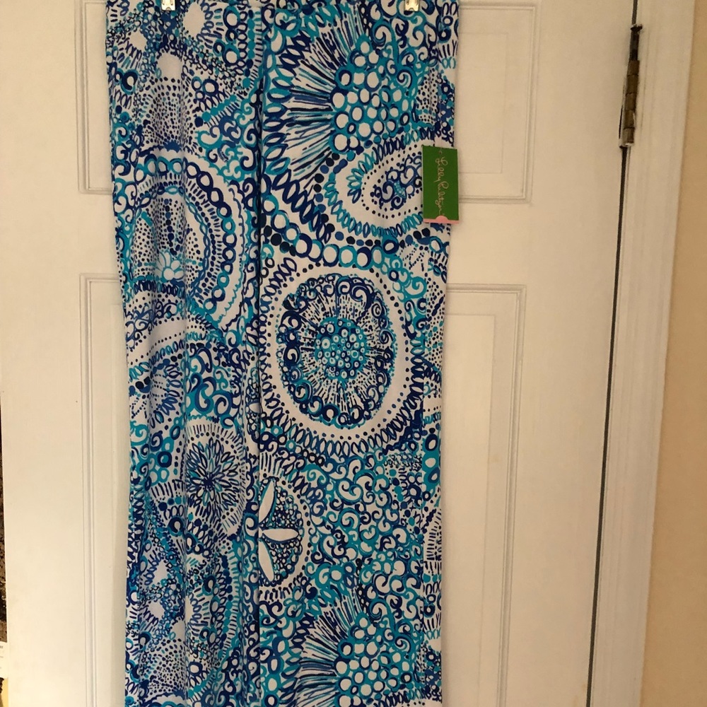 Lilly Pulitzer Georgia May palazzo pants